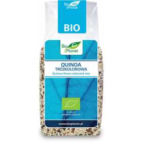 QUINOA TRICOLOR (A+R+N) BIO 250G, BIO PLANET